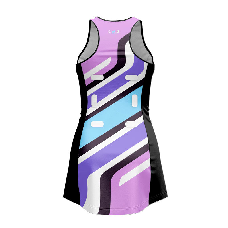 Shift SlimFit HP Netball Dress Design Your Own Custom main image 1