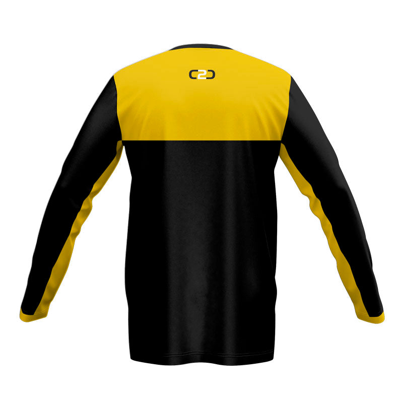 Sharni Layton 03 Warmup Shirt Design Your Own Custom