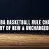 2026 FIBA Basketball Rule Changes: Summary of New and Unchanged Rules