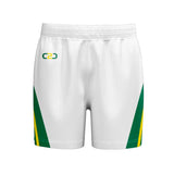 Bear 21 Core Shorts High Thigh (Front View) - Coast 2 Coast Sports