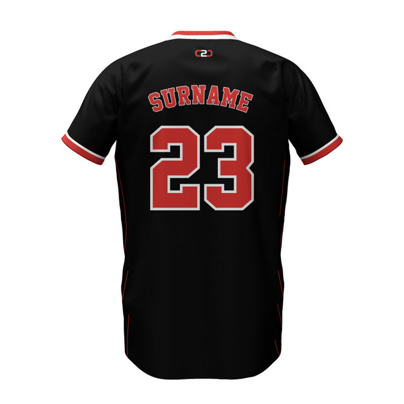 Chicago SlimFit HP Soccer Jersey Crew Neck Design Your Own Custom main image 0