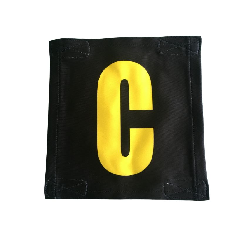 Netball Positional Tags Set Black & Yellow– Coast 2 Coast Sports South ...