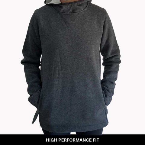 High Performance Fit (HP) Fleece Pullover Hoodie