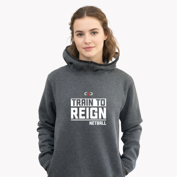 Stock Cotton Fleece Hoodie
