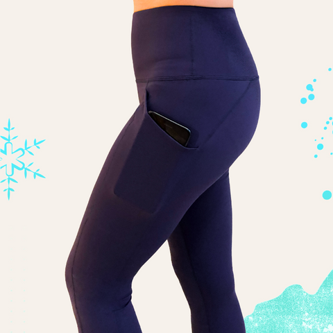 Jungle Tights Above Knee Design Your Own