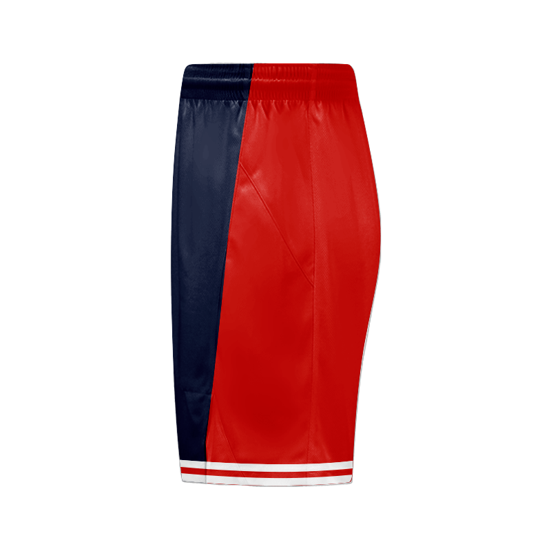 Two Tone SlimFit HP Split Pro Shorts Design Your Own Custom– Coast 2 ...