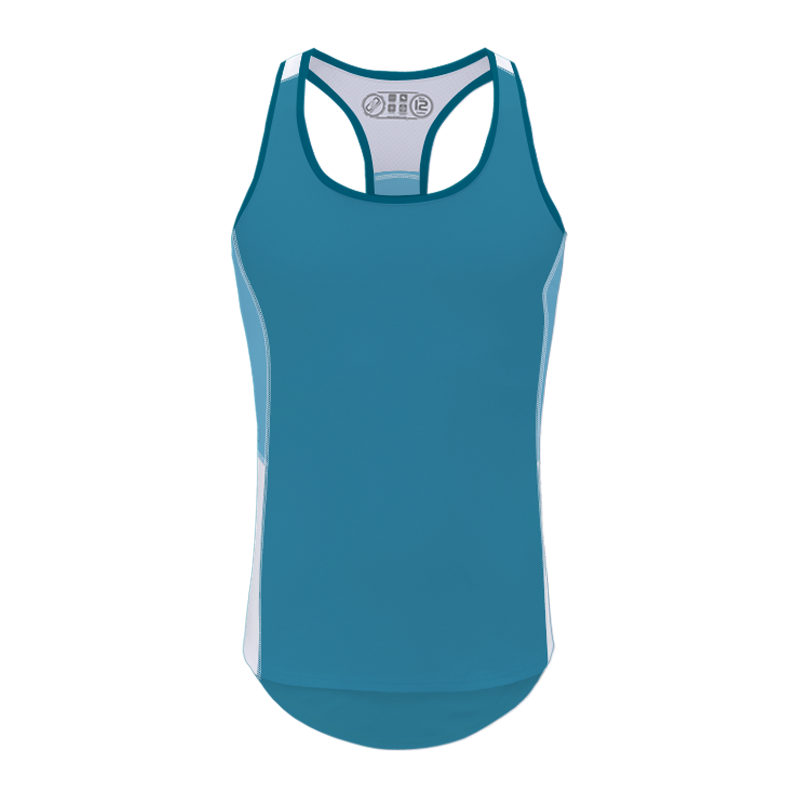 Y-Back 101 HP Racerback Singlet Ladies Girls Design Your Own Custom ...